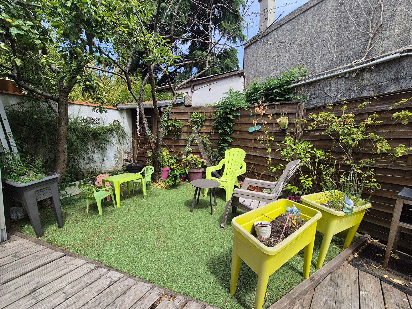 Photo Charmante Maison avec TERRASSE image 2/6