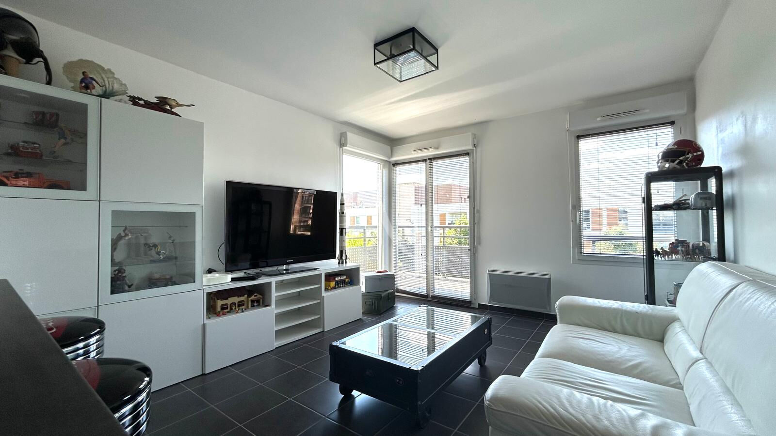 Photo Appartement 3 pièces - 58m² - Dernier étage image 2/6