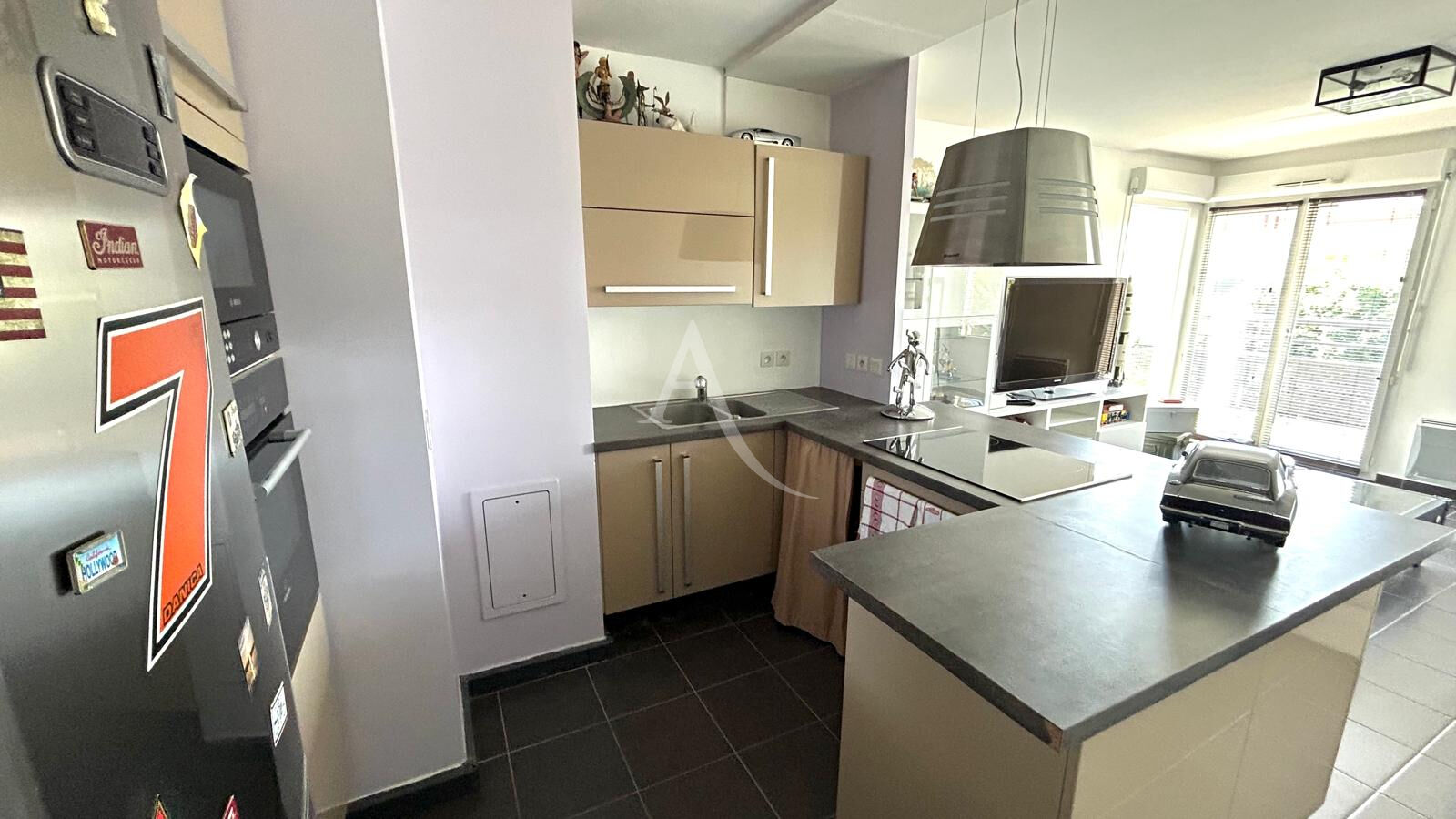 Photo Appartement 3 pièces - 58m² - Dernier étage image 4/6