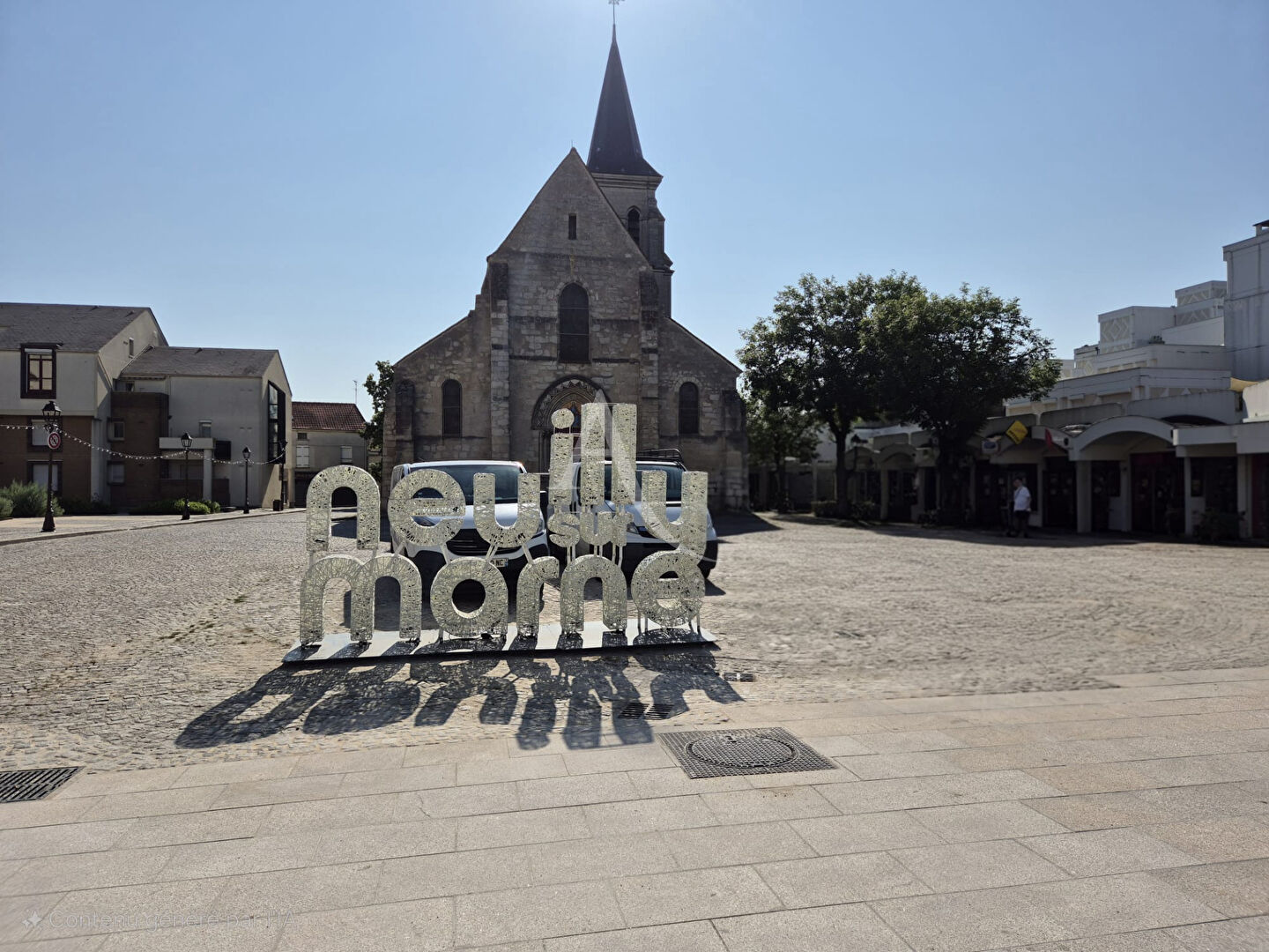 Fonds de commerce restaurant avec bar, PMU et Française des Jeux - Neuilly-sur-Marne