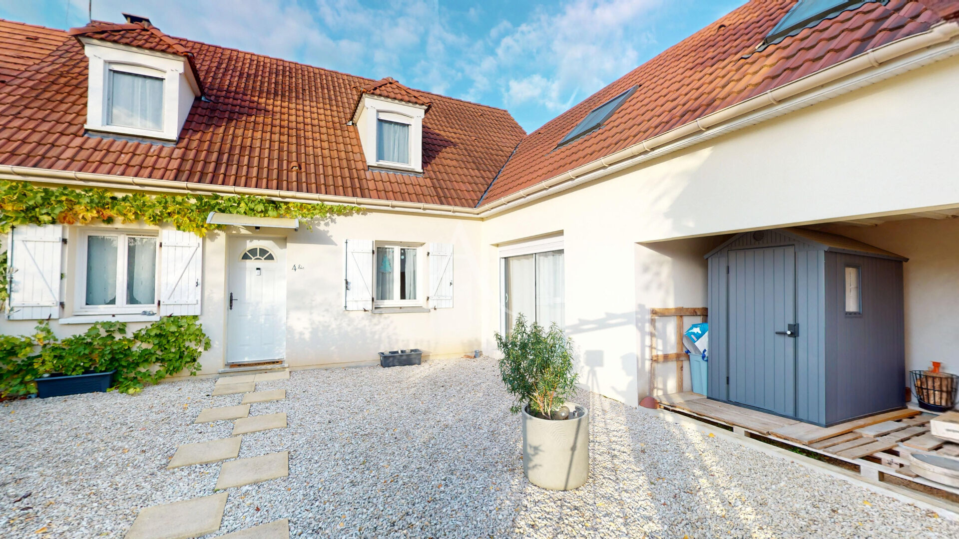 Photo Maison familiale avec annexe et jardin - Changis-sur-Marne image 1/6