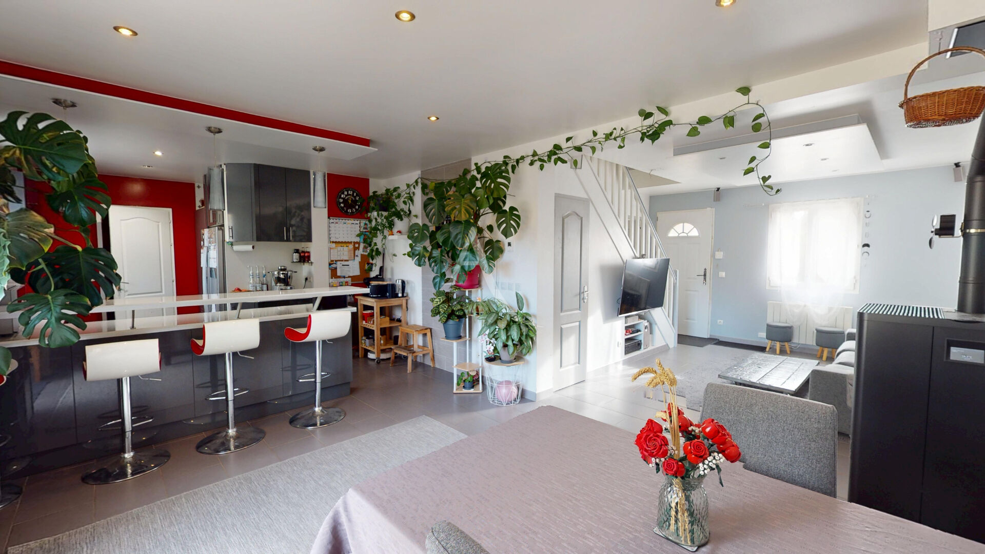 Photo Maison familiale avec annexe et jardin - Changis-sur-Marne image 5/6