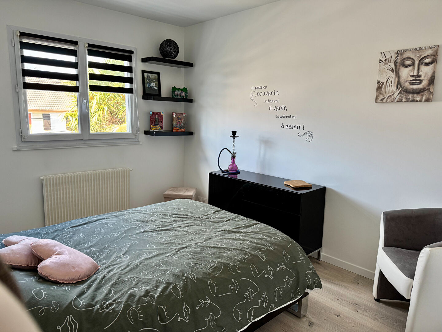 Photo Maison familiale rénovée à vendre à Chelles -150 m² , surface utile, avec sous-sol et combles image 5/6