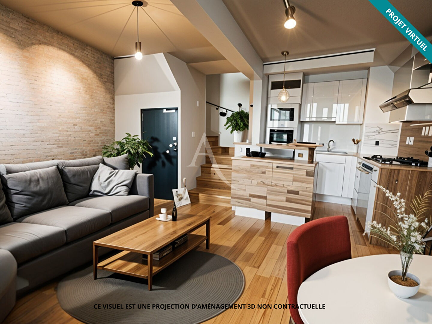 Maison de charme au coeur d'Annet-sur-Marne ? tout à pied !