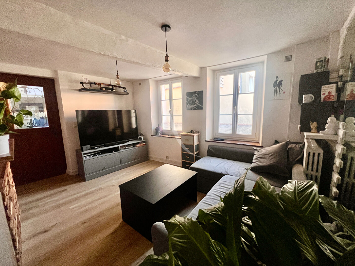 Maison 3 pièces charme et ambiance cocooning -  72 m² au sol ? Annet-sur-Marne