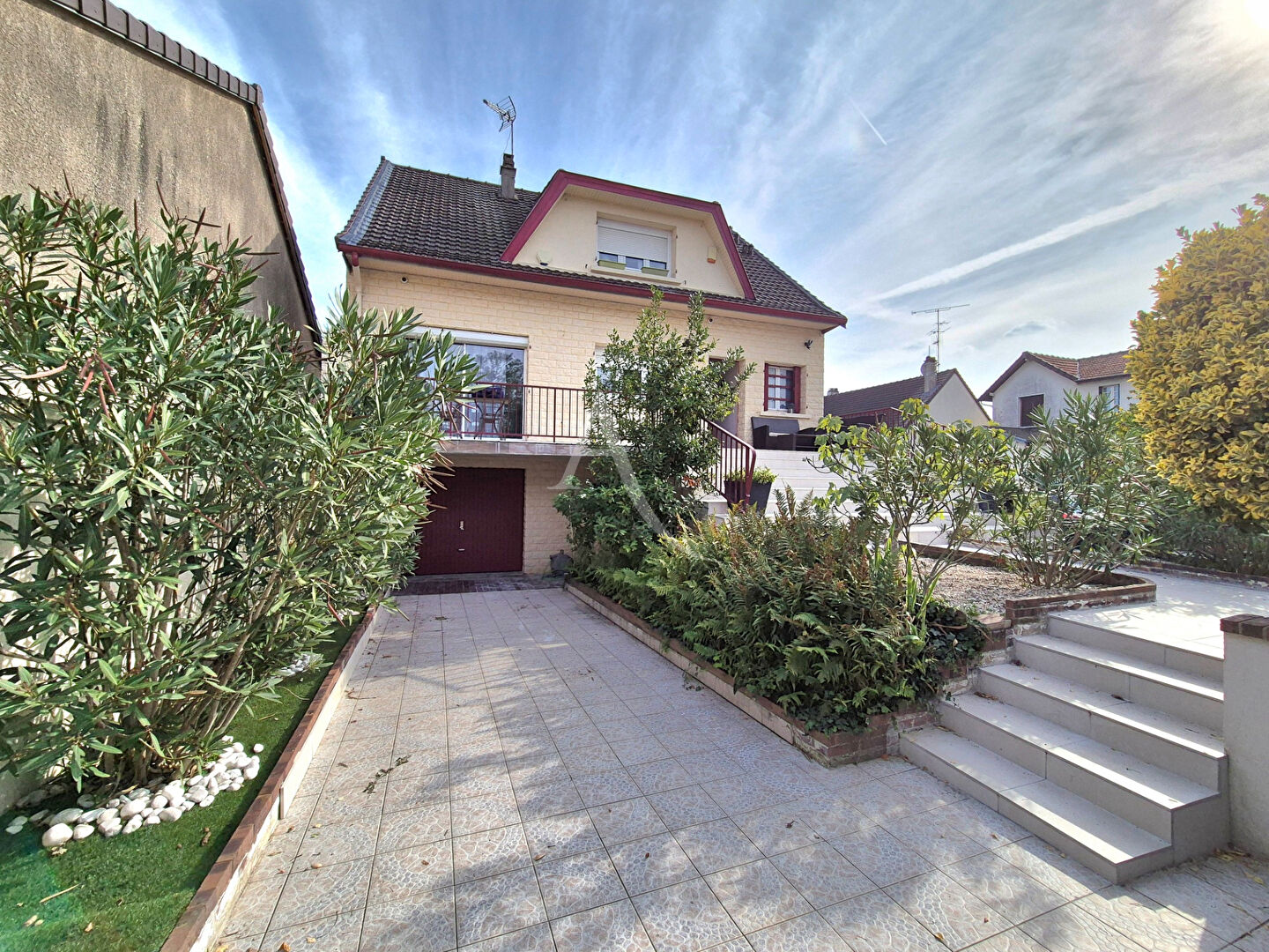 Grande maison familiale - Secteur Château Maison-Blanche