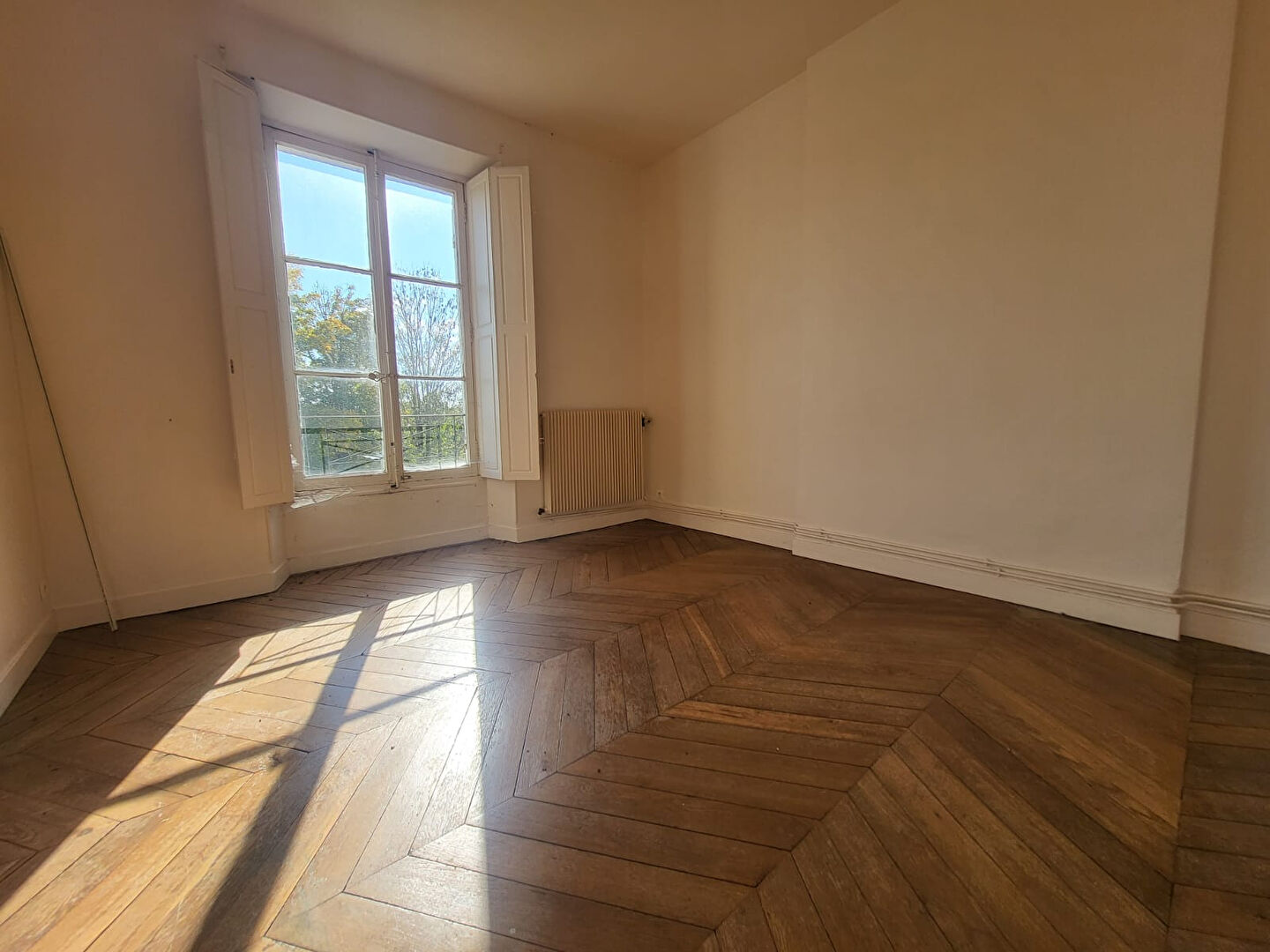 lot de deux appartements F2 + F3