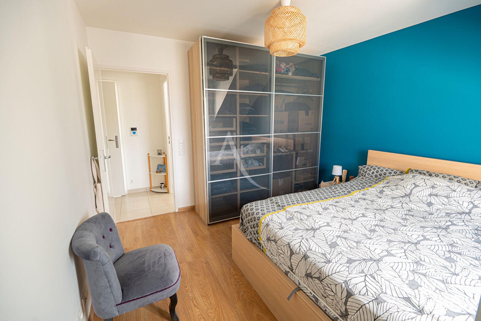 Photo RARE À Chessy Bourg  Magnifique T5 dernier étage avec terrasse de 117 m² ! image 6/6