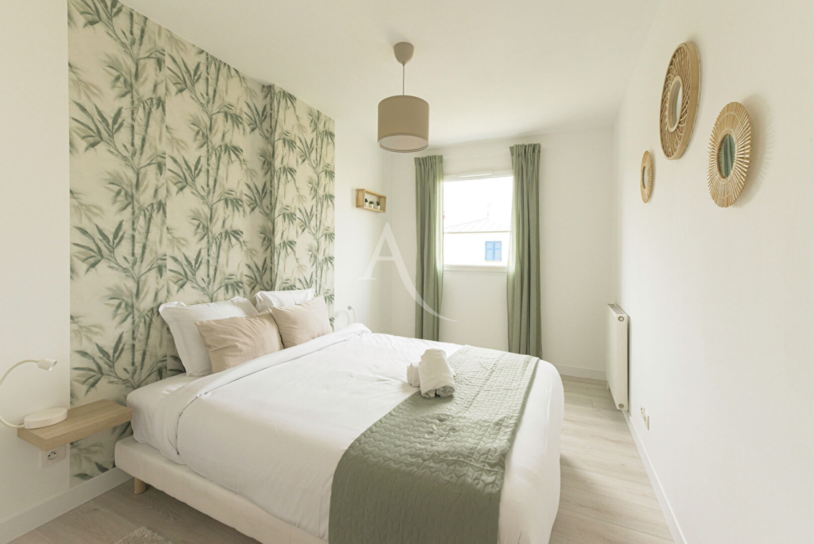 Photo Appartement lumineux au dernier étage, à deux pas du RER A ! image 4/6