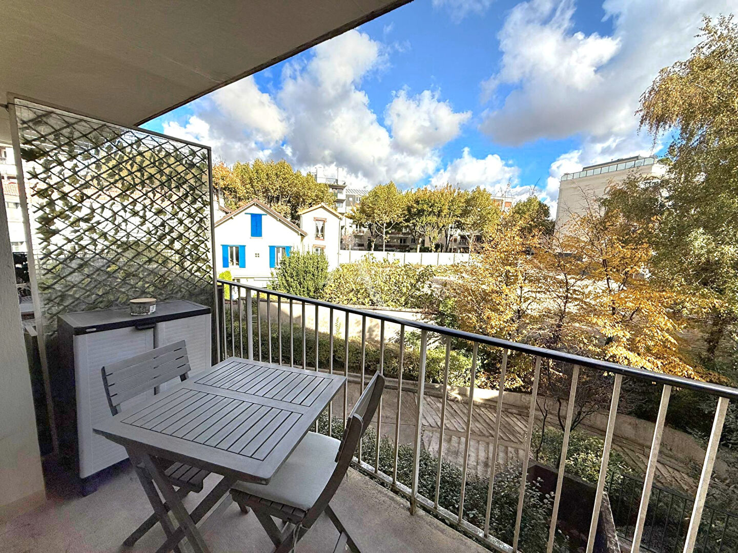 Grand Studio avec BALCON