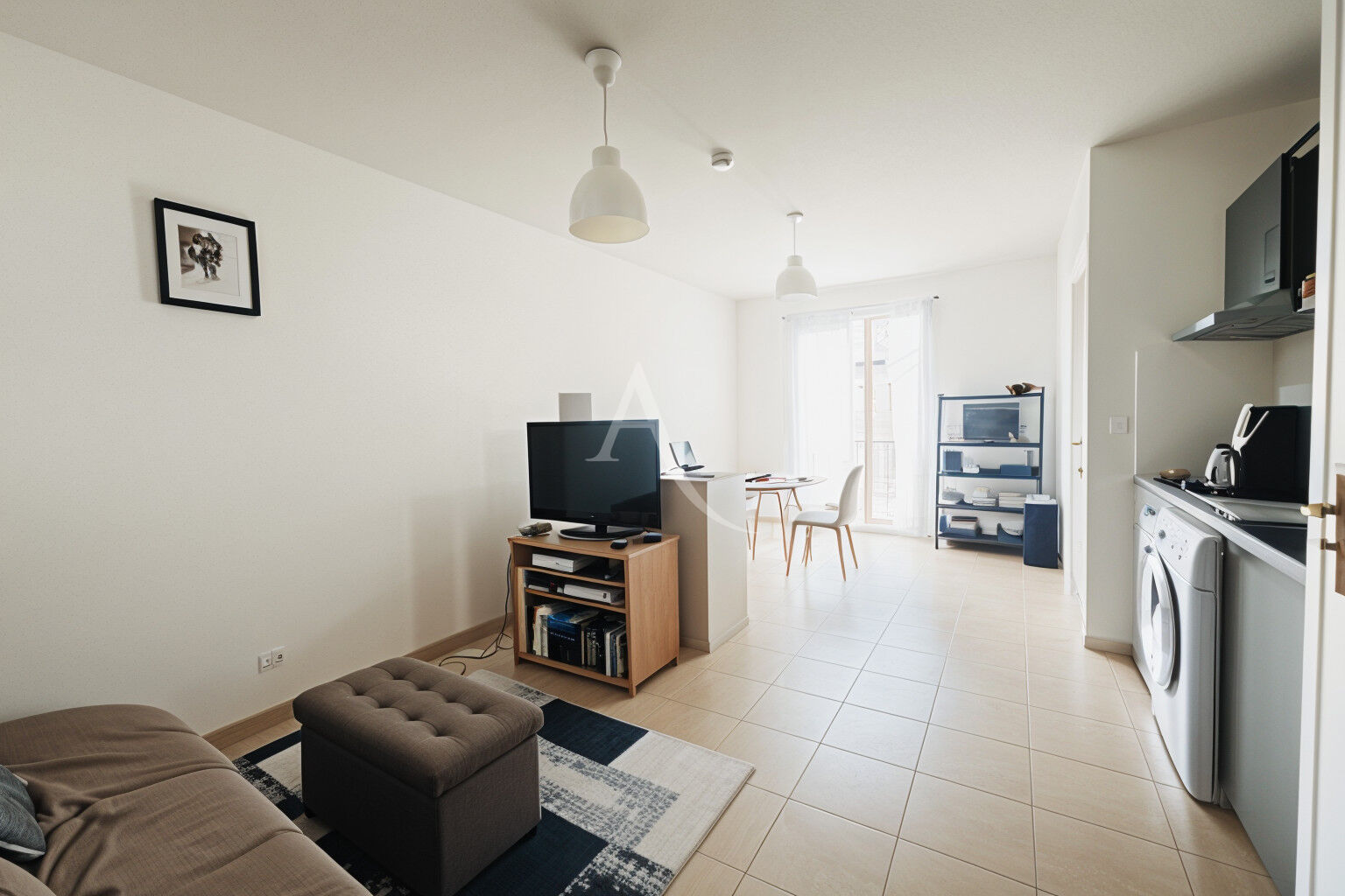 Appartement Montevrain 2 pièce(s) 35.76 m2