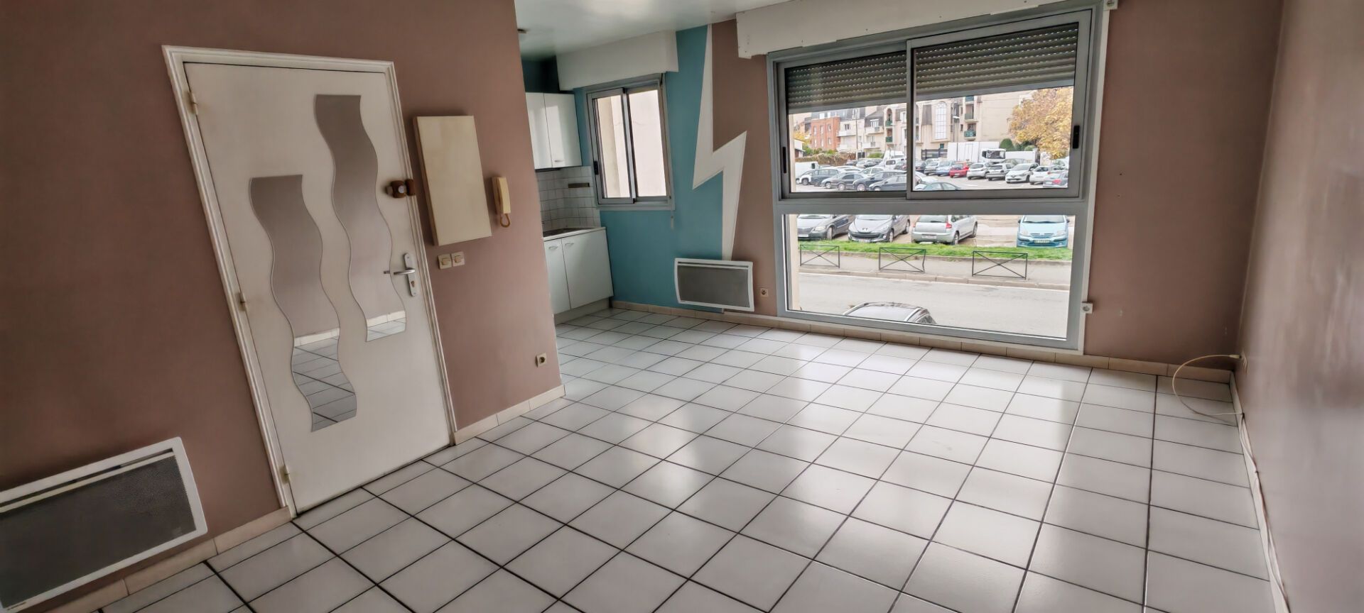 Photo F2 EN ULTRA CENTRE VILLE image 2/3