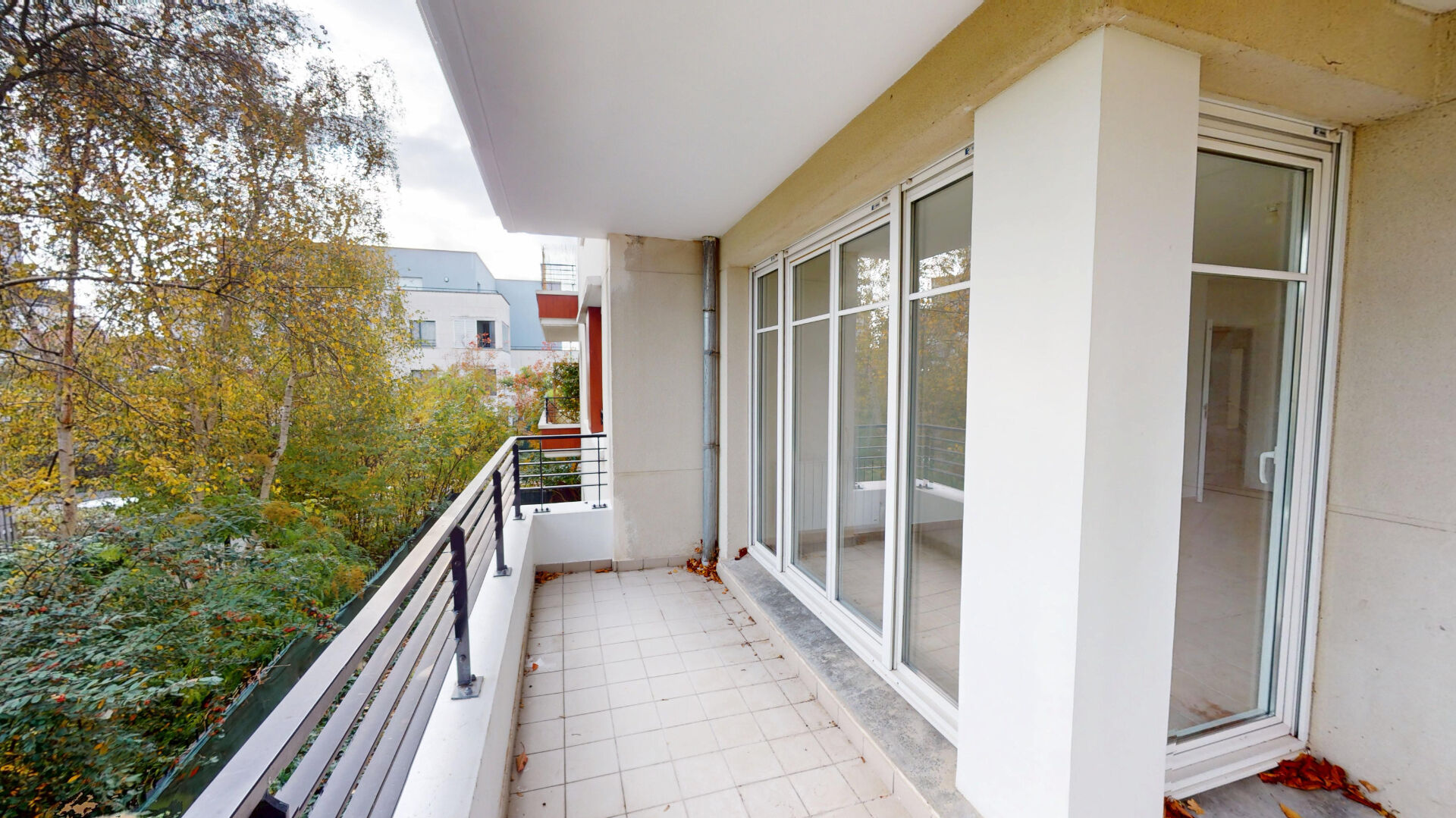 Photo MONTÉVRAIN - 3 PIÈCES - 65 m² - 2 TERRASSES - GARE À PIED image 4/6