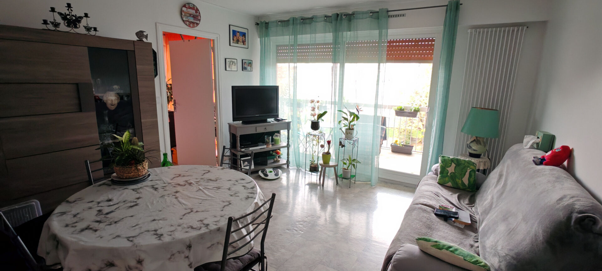 Photo Appartement Meaux  quartier FOCH . 2 pièce(s) 49 m2 . vendu loué image 2/6