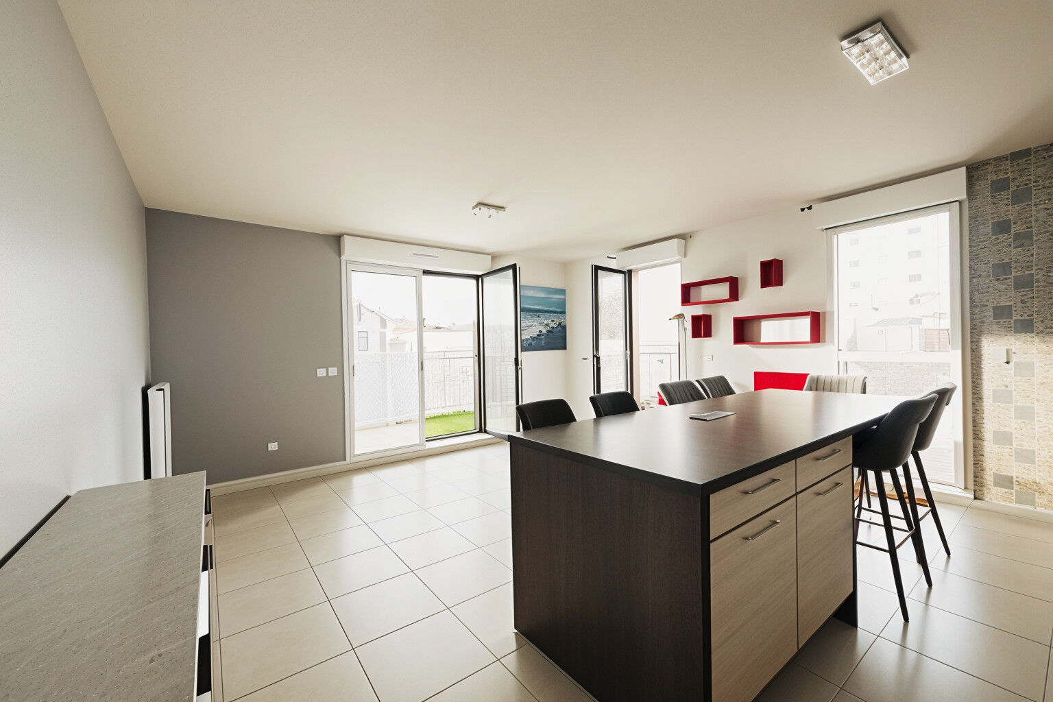 DUPLEX 4 pièces à Montevrain 91 m2