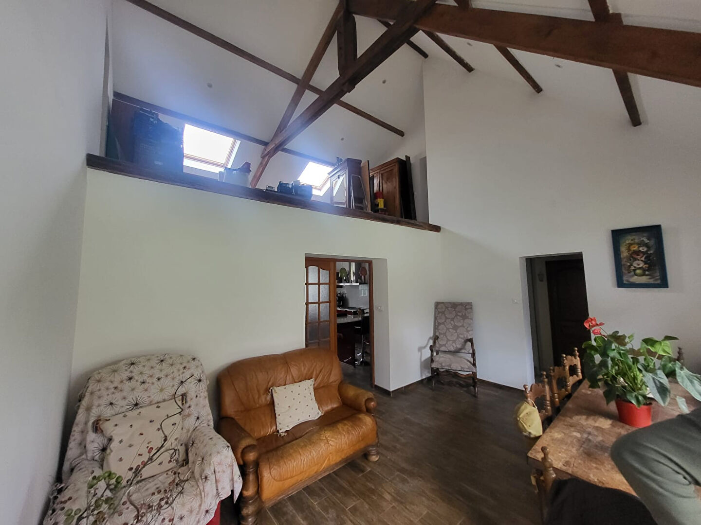 Photo Maison Vernou La Celle Sur Seine 6 pièce(s) 211 m2 image 3/6