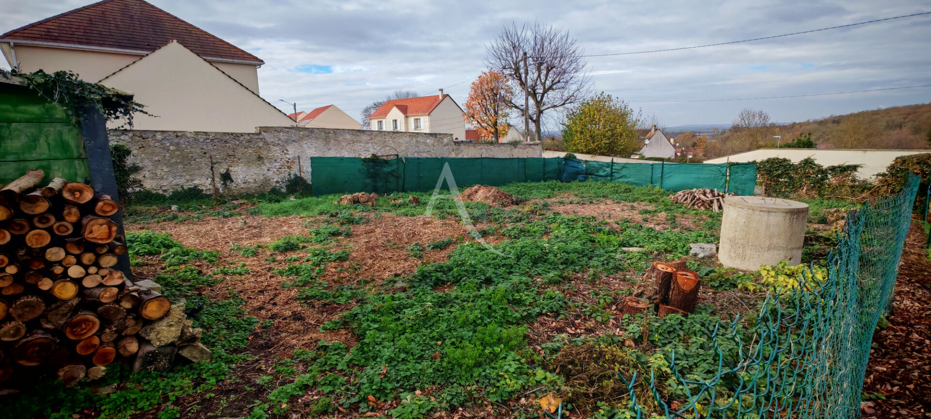 Photo MAGNIFIQUE TERRAIN A QUINCY -VOISINS image 2/4