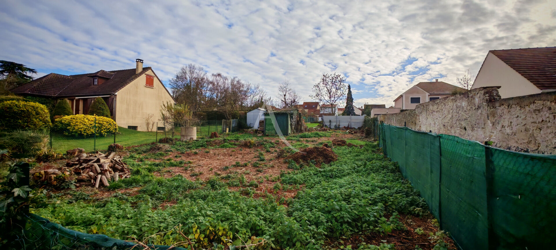 Photo MAGNIFIQUE TERRAIN A QUINCY -VOISINS image 3/4