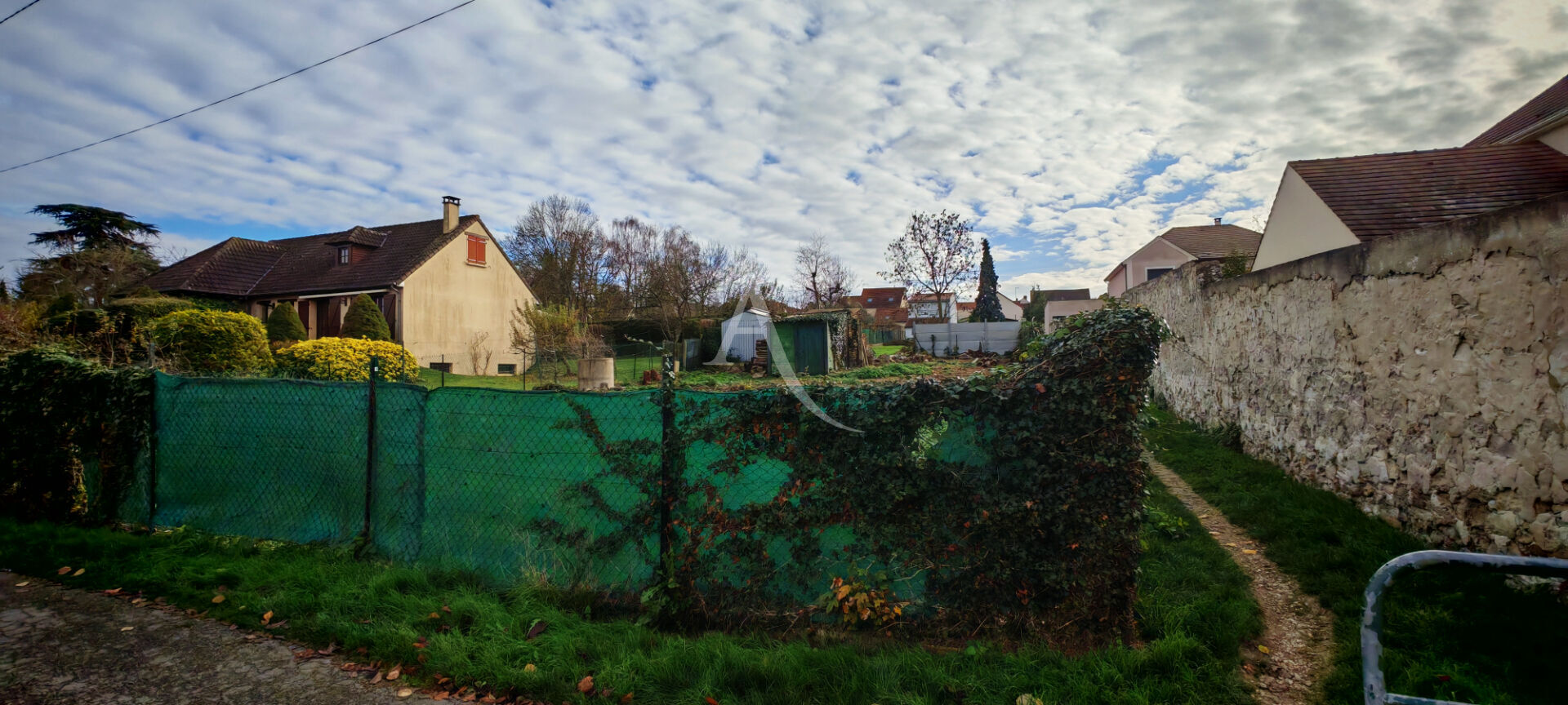 Photo MAGNIFIQUE TERRAIN A QUINCY -VOISINS image 4/4