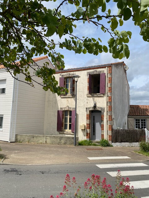 Agence immobilière de L'Adresse Moutiers-les-Mauxfaits