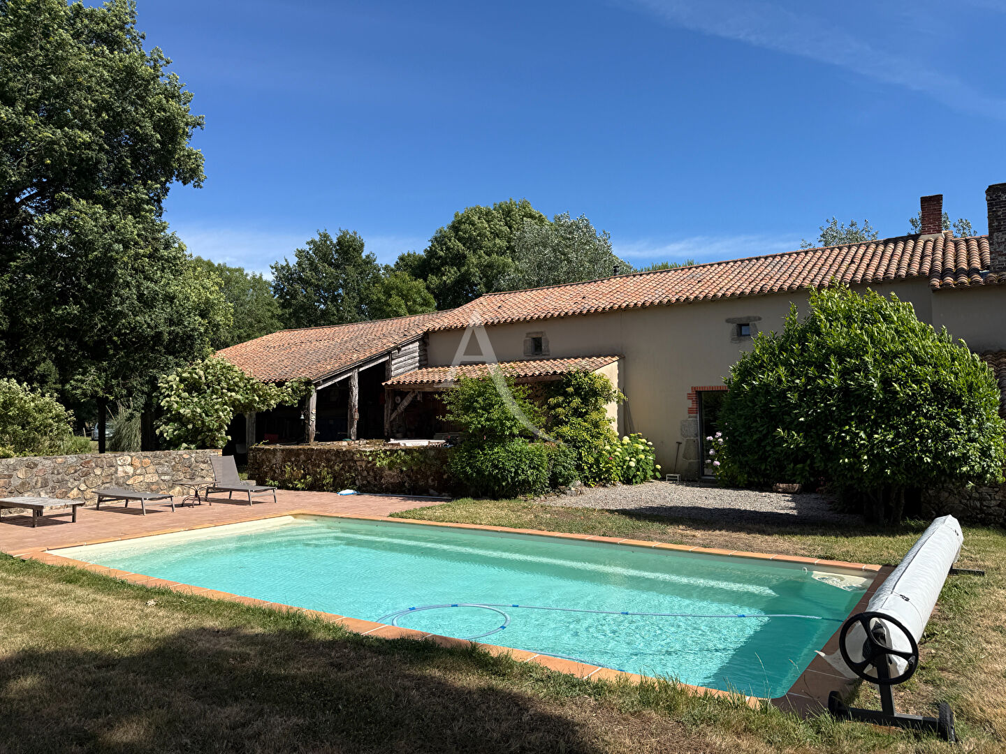 Agence immobilière de L'Adresse Moutiers-les-Mauxfaits