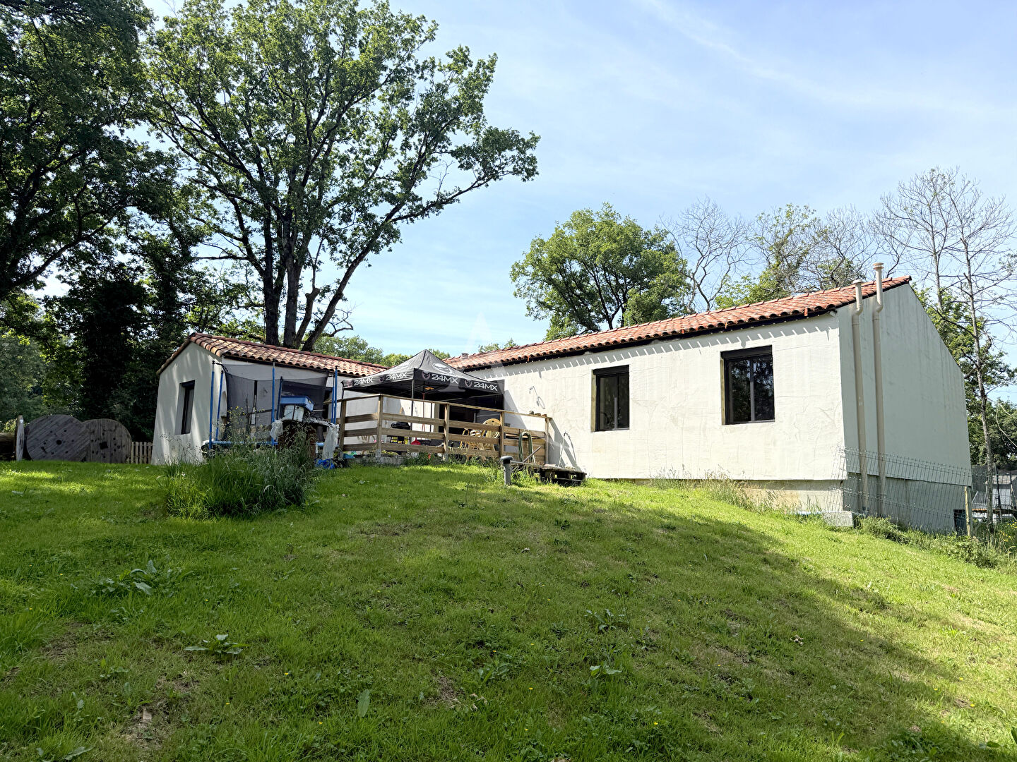 Agence immobilière de L'Adresse Moutiers-les-Mauxfaits
