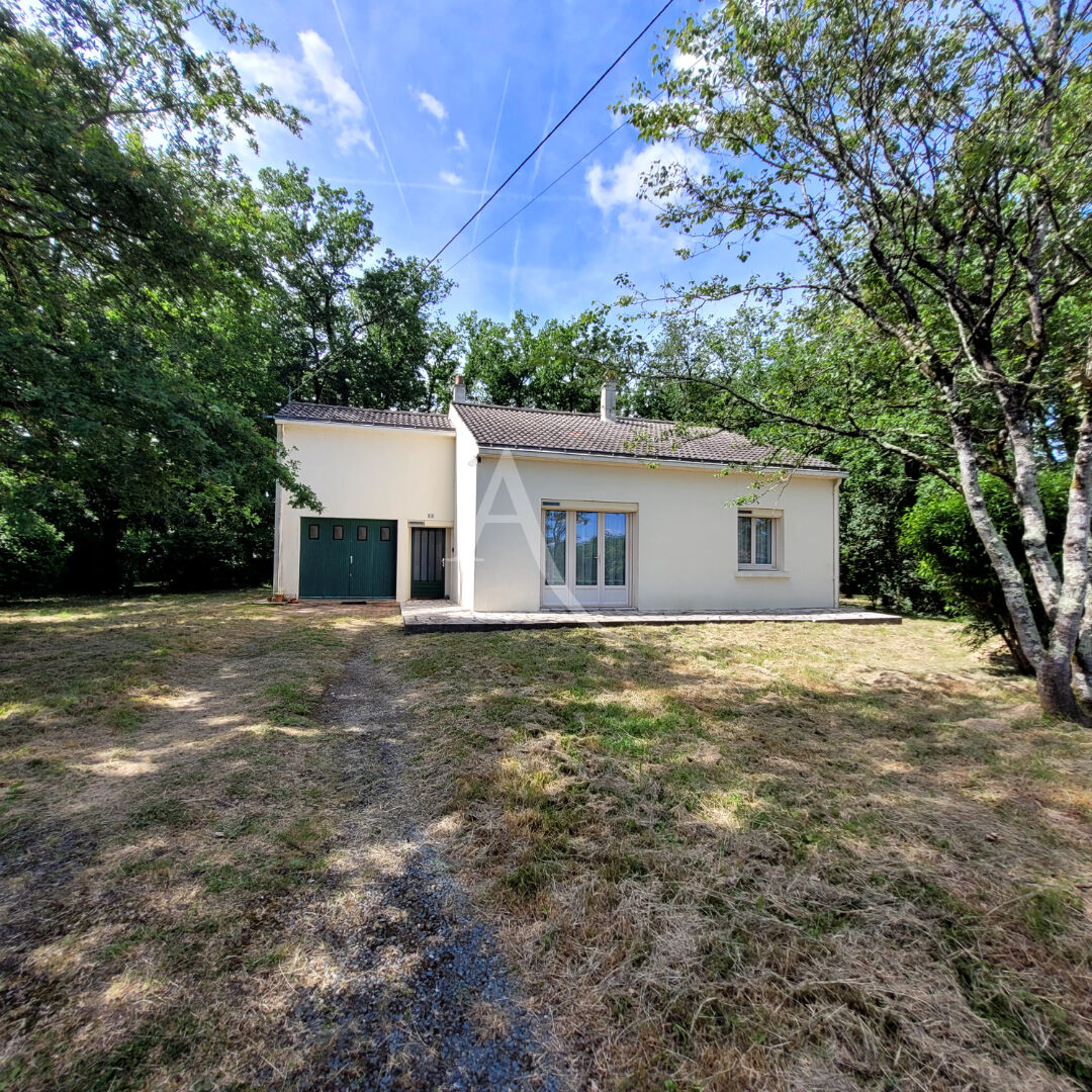 Agence immobilière de L'Adresse Moutiers-les-Mauxfaits