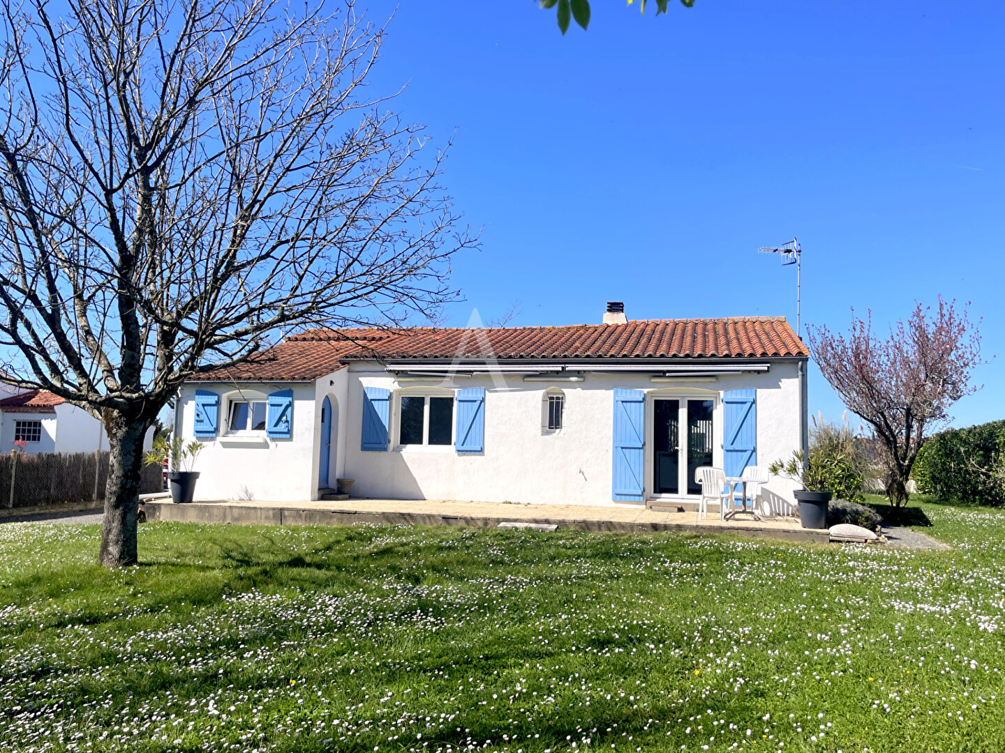 Agence immobilière de L'Adresse Moutiers-les-Mauxfaits