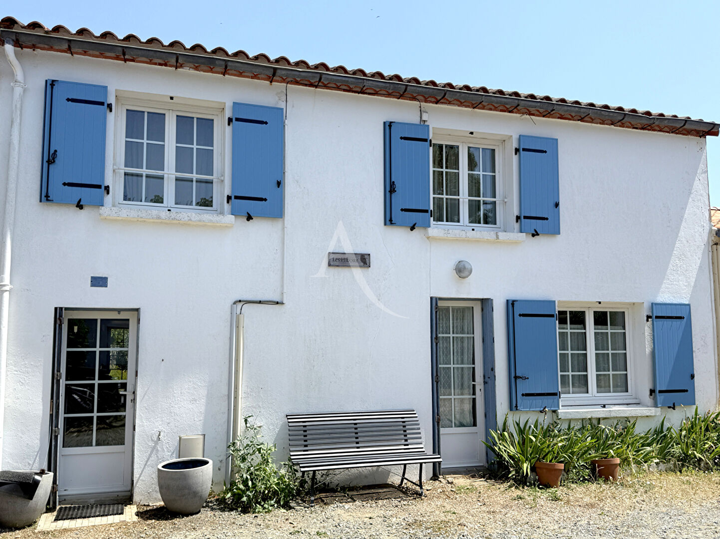 Agence immobilière de L'Adresse Moutiers-les-Mauxfaits