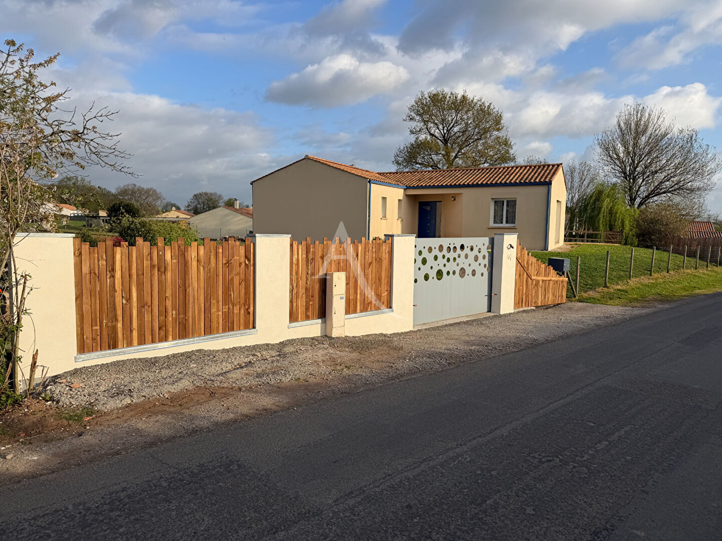 Agence immobilière de L'Adresse Moutiers-les-Mauxfaits