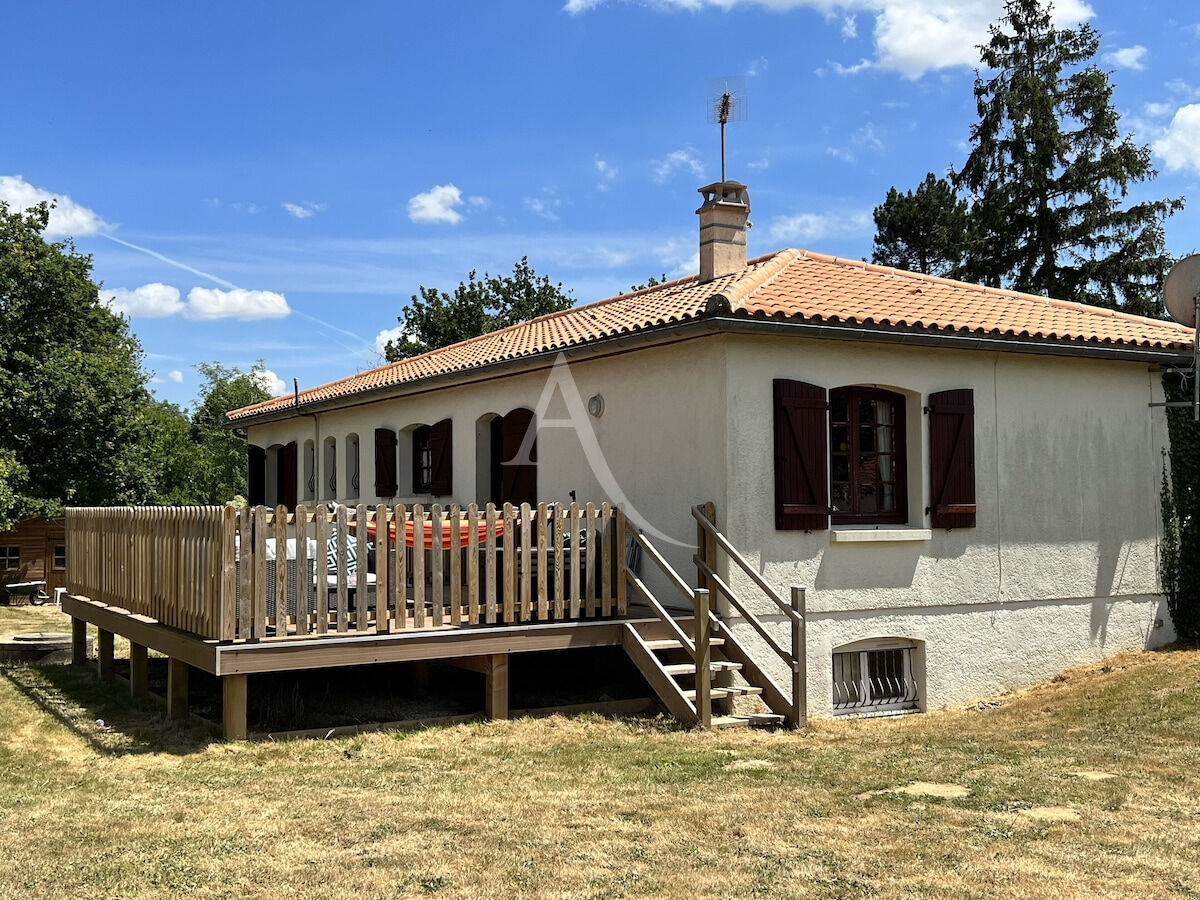 Agence immobilière de L'Adresse Moutiers-les-Mauxfaits
