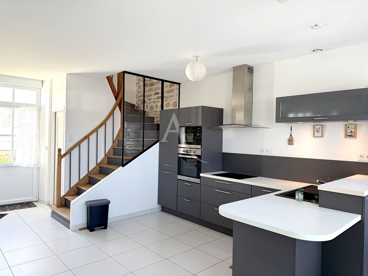 Agence immobilière de L'Adresse Moutiers-les-Mauxfaits