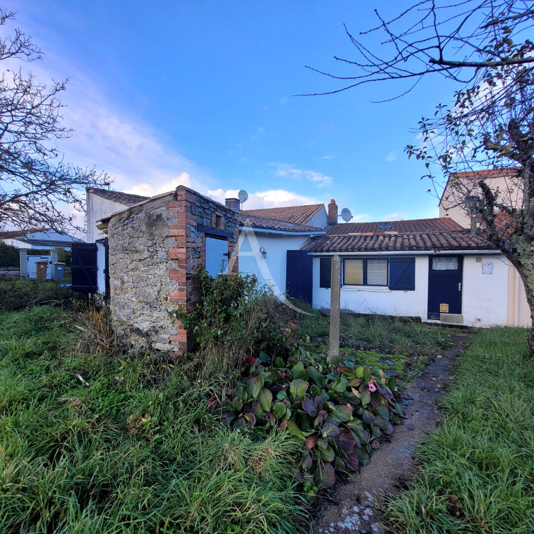 Agence immobilière de L'Adresse Moutiers-les-Mauxfaits