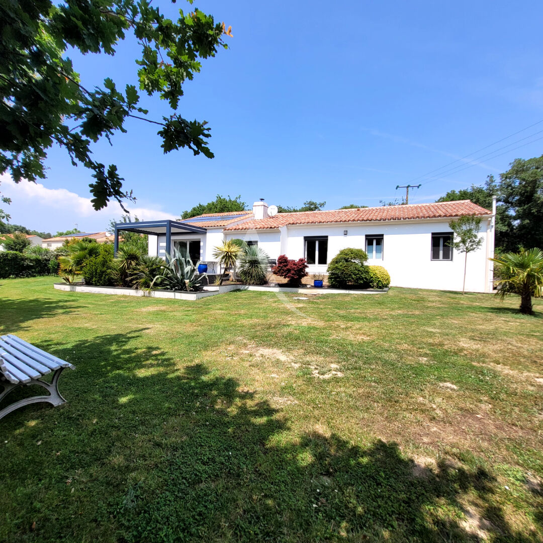 Maison Saint Avaugourd Des Landes 162 m2