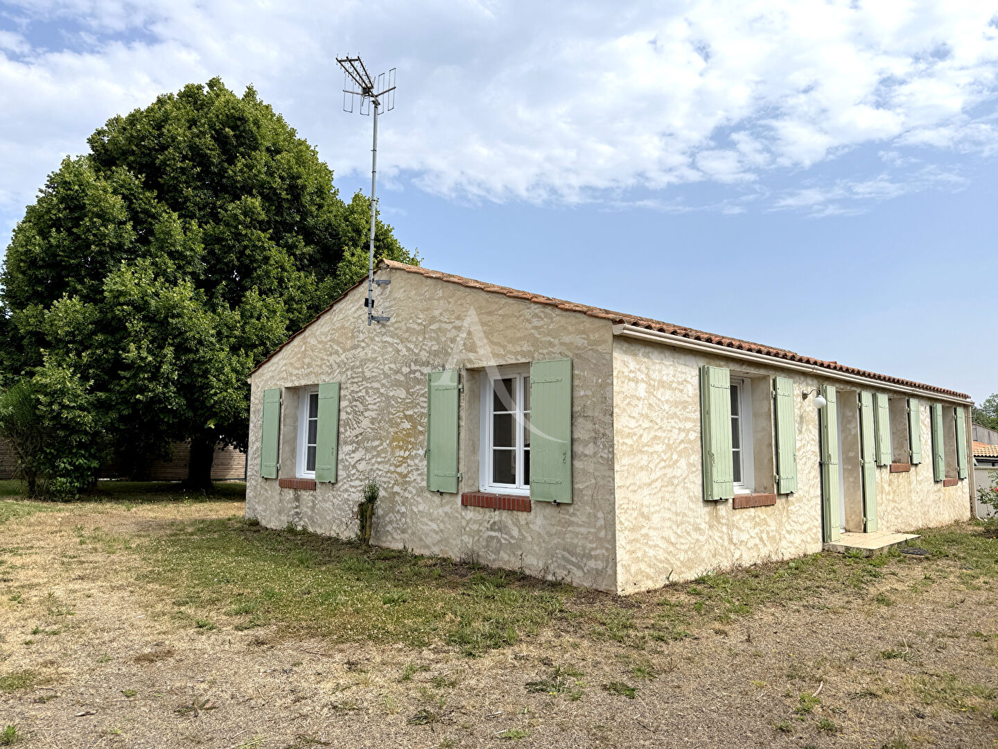 Agence immobilière de L'Adresse Moutiers-les-Mauxfaits