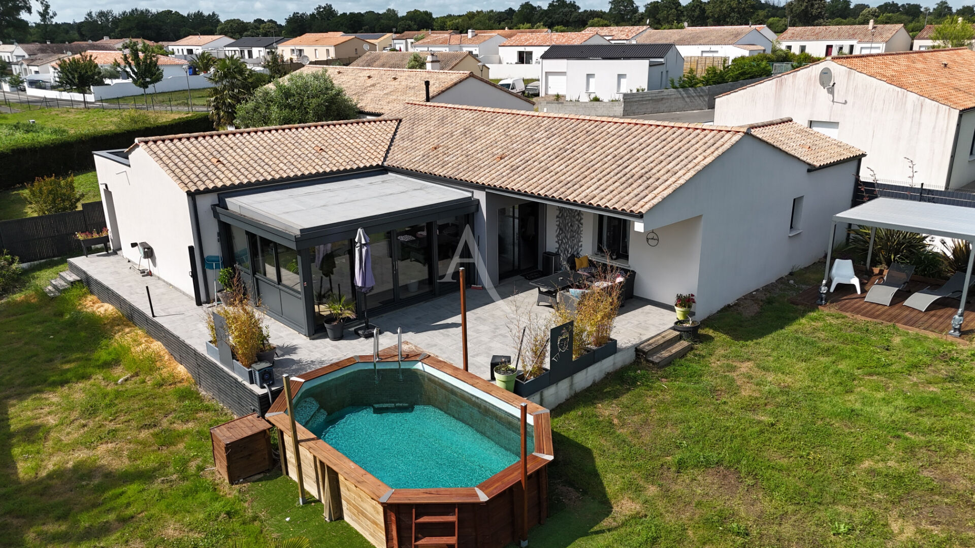 Agence immobilière de L'Adresse Moutiers-les-Mauxfaits
