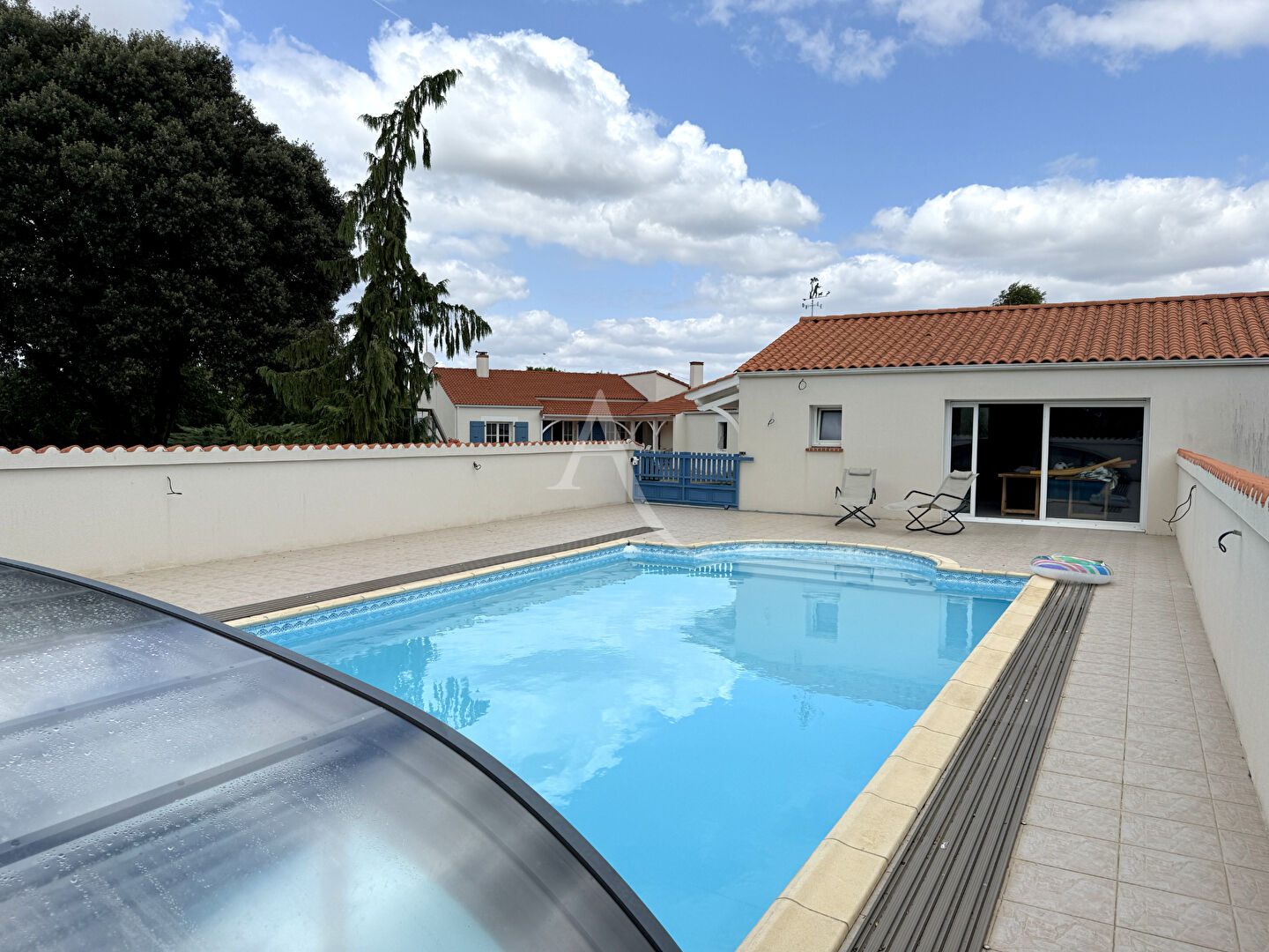 Agence immobilière de L'Adresse Moutiers-les-Mauxfaits