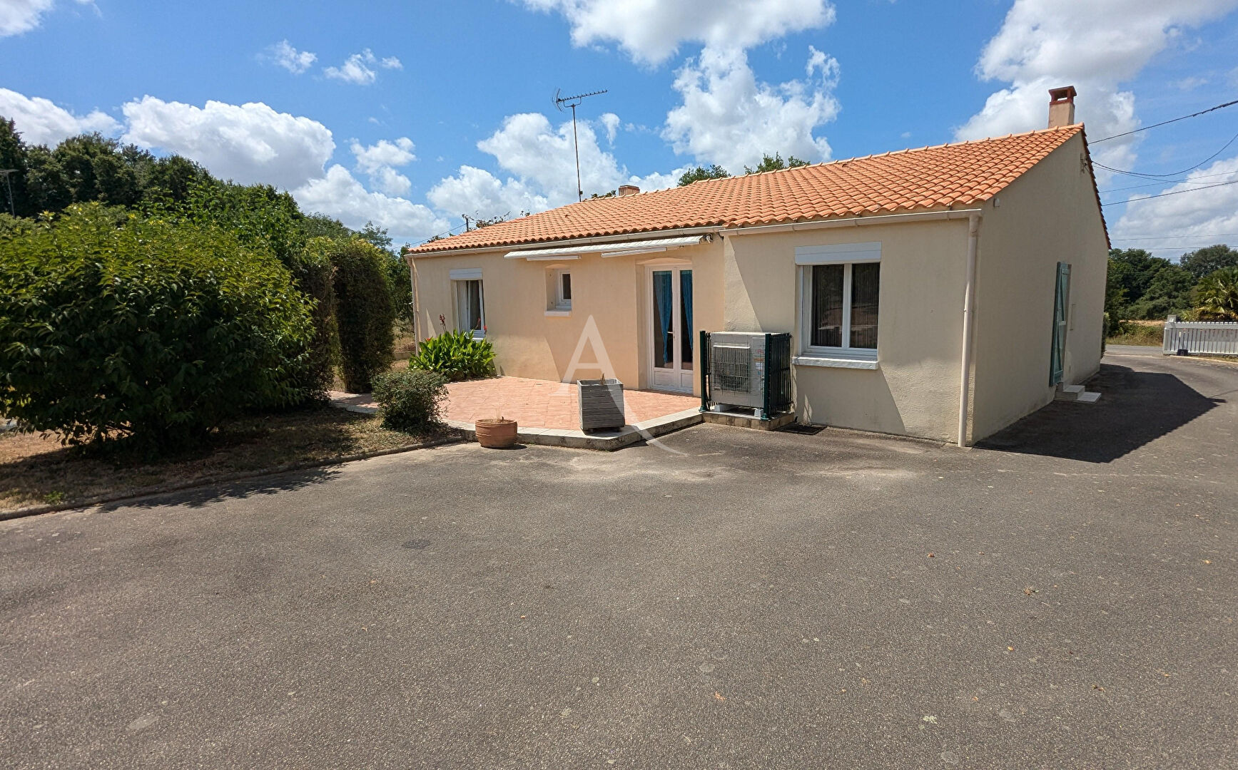 Agence immobilière de L'Adresse Moutiers-les-Mauxfaits