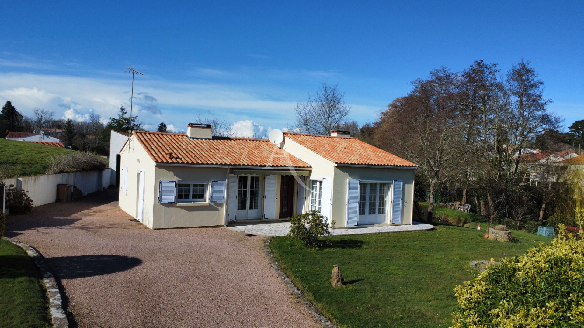 Agence immobilière de L'Adresse Moutiers-les-Mauxfaits