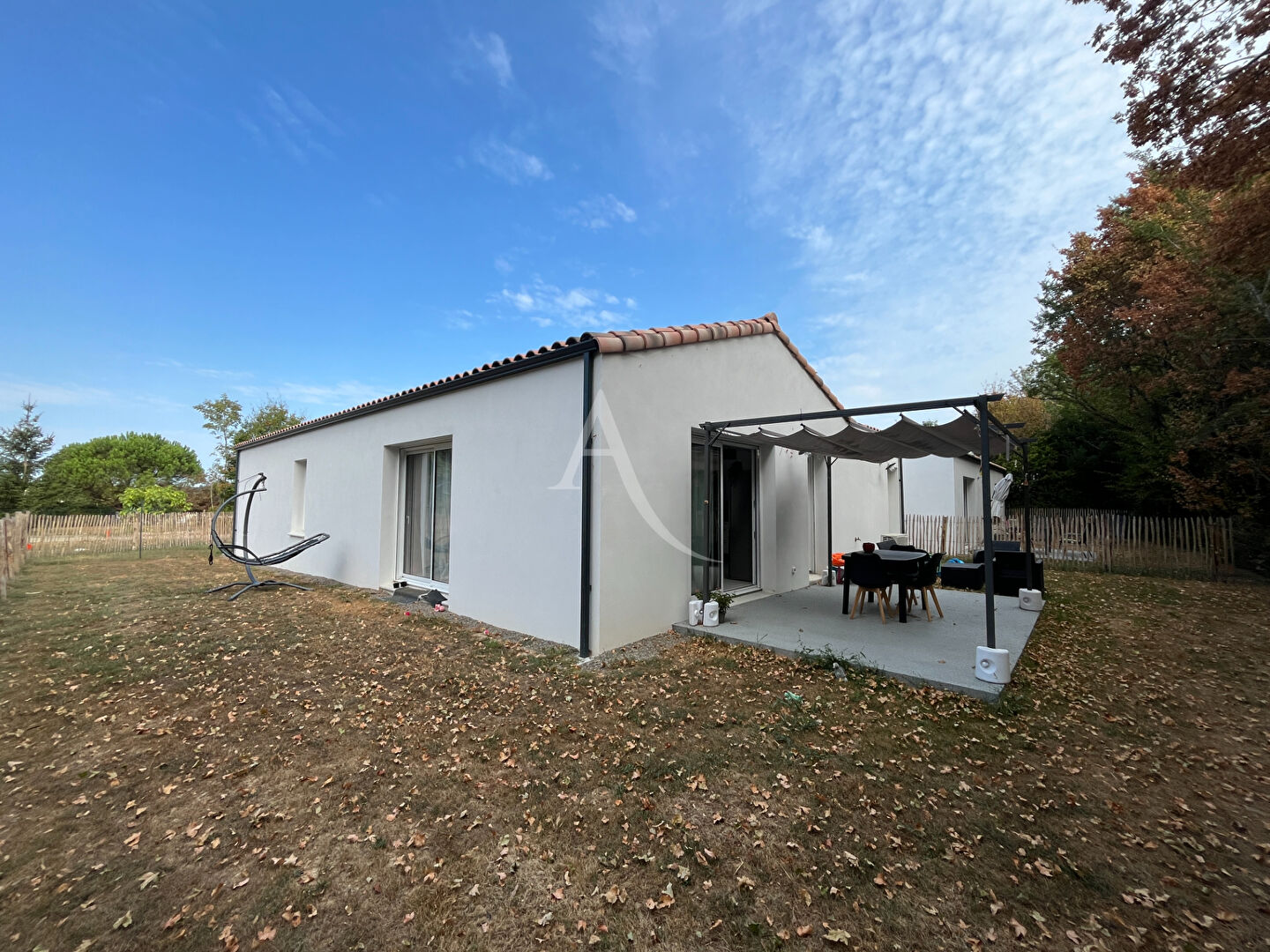 Agence immobilière de L'Adresse Moutiers-les-Mauxfaits