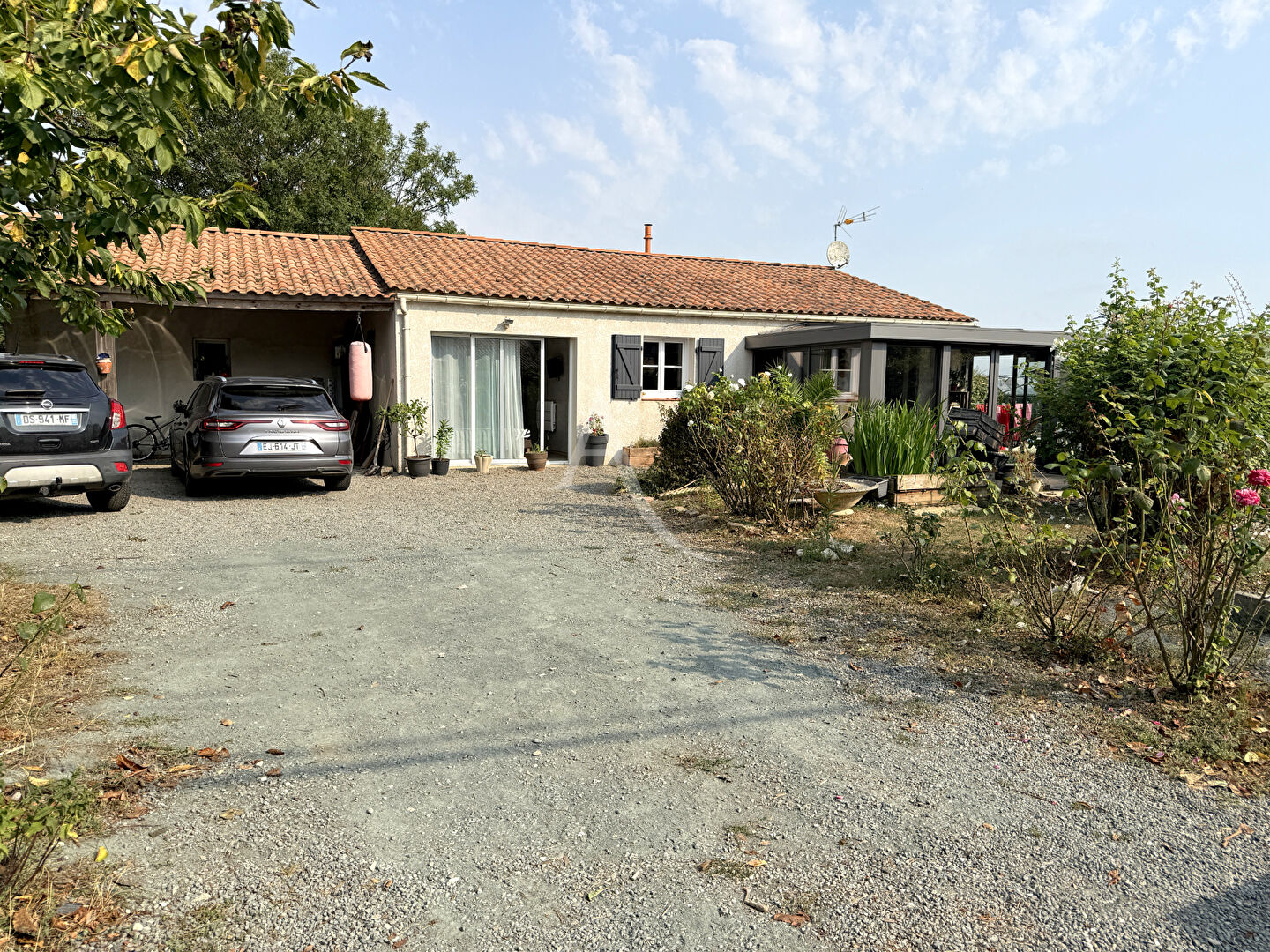 Agence immobilière de L'Adresse Moutiers-les-Mauxfaits