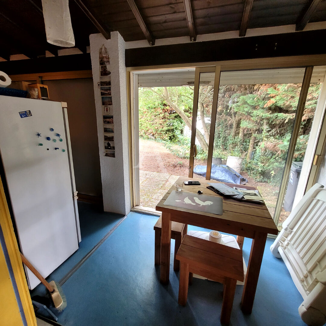 Photo Maison La Jonchere 2 pièce(s) 30 m2 sur terrain constructible image 4/6