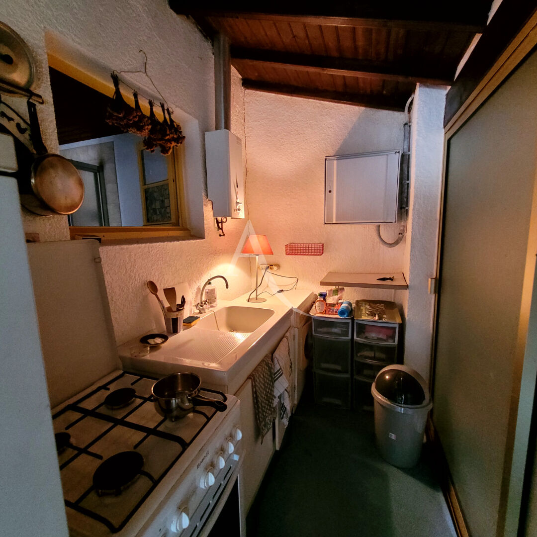 Photo Maison La Jonchere 2 pièce(s) 30 m2 sur terrain constructible image 5/6