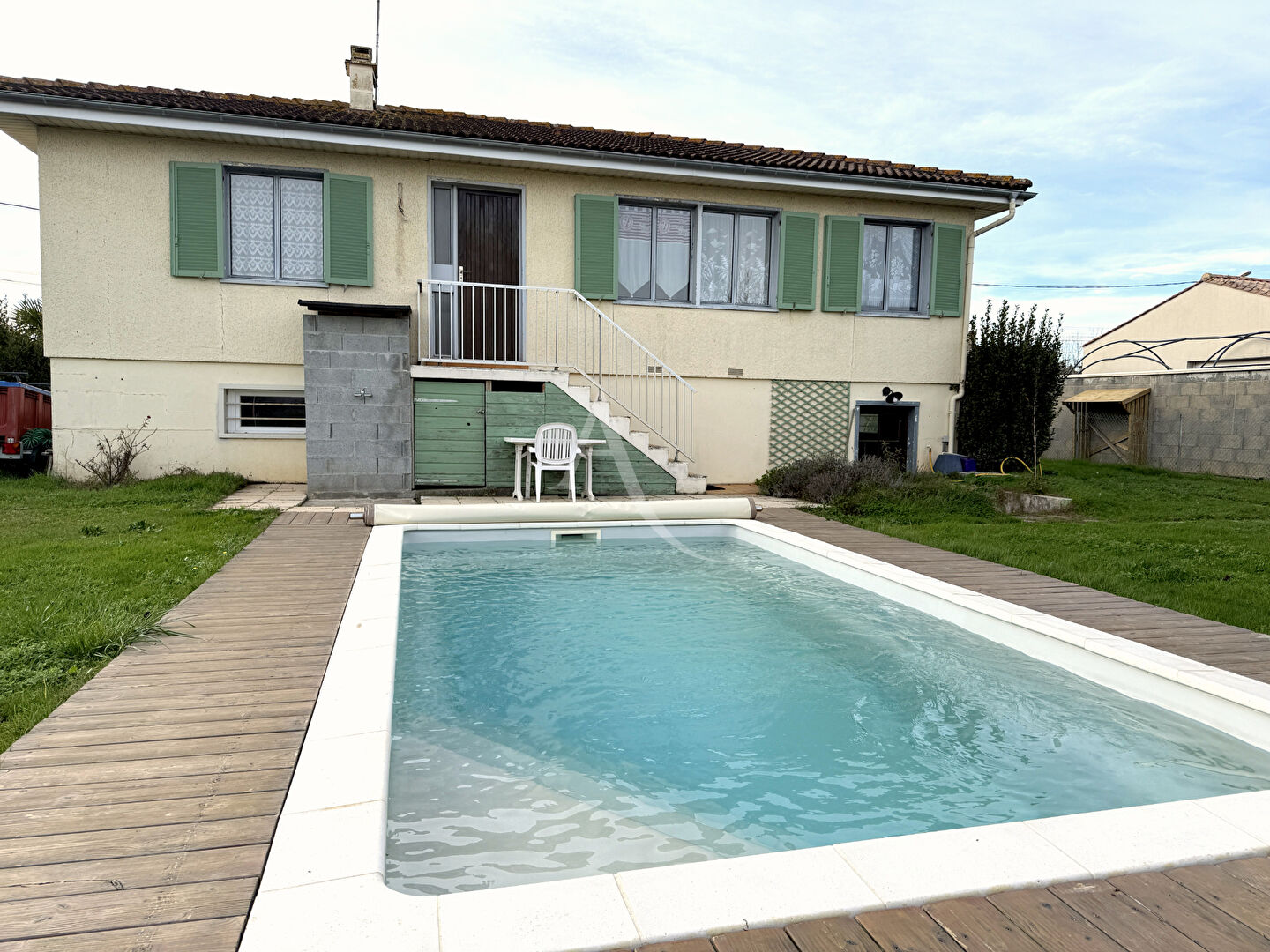 Agence immobilière de L'Adresse Moutiers-les-Mauxfaits