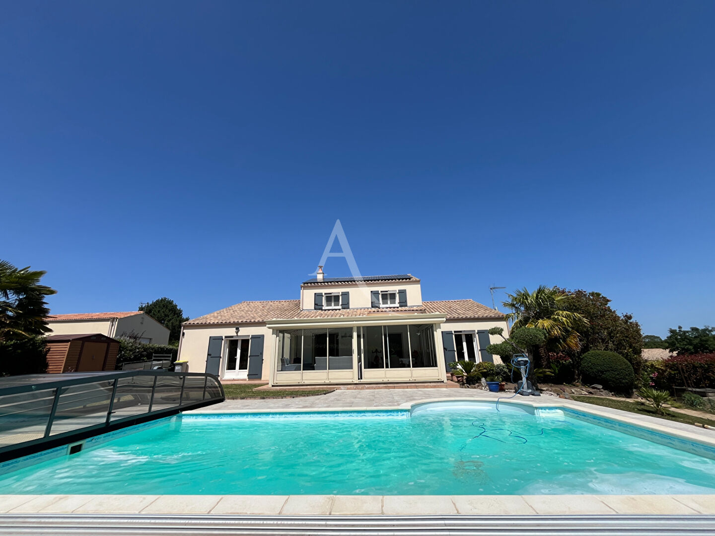 Agence immobilière de L'Adresse Moutiers-les-Mauxfaits