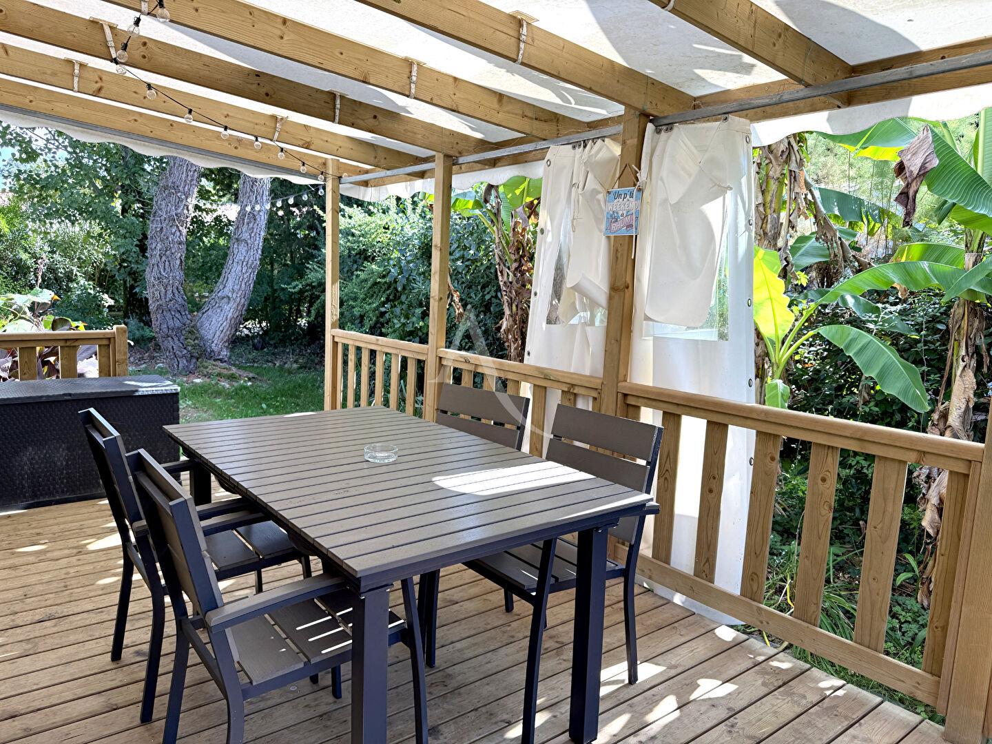 Photo Mobilhome Saint Cyr En Talmondais 2 chambres image 2/6