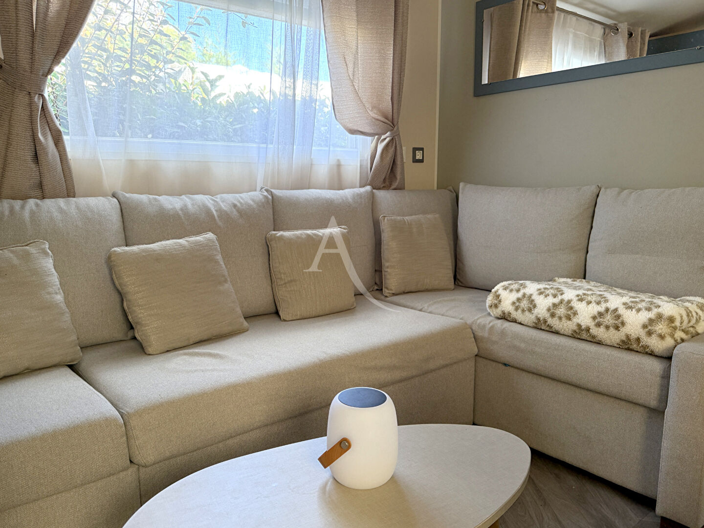 Photo Mobilhome Saint Cyr En Talmondais 2 chambres image 5/6