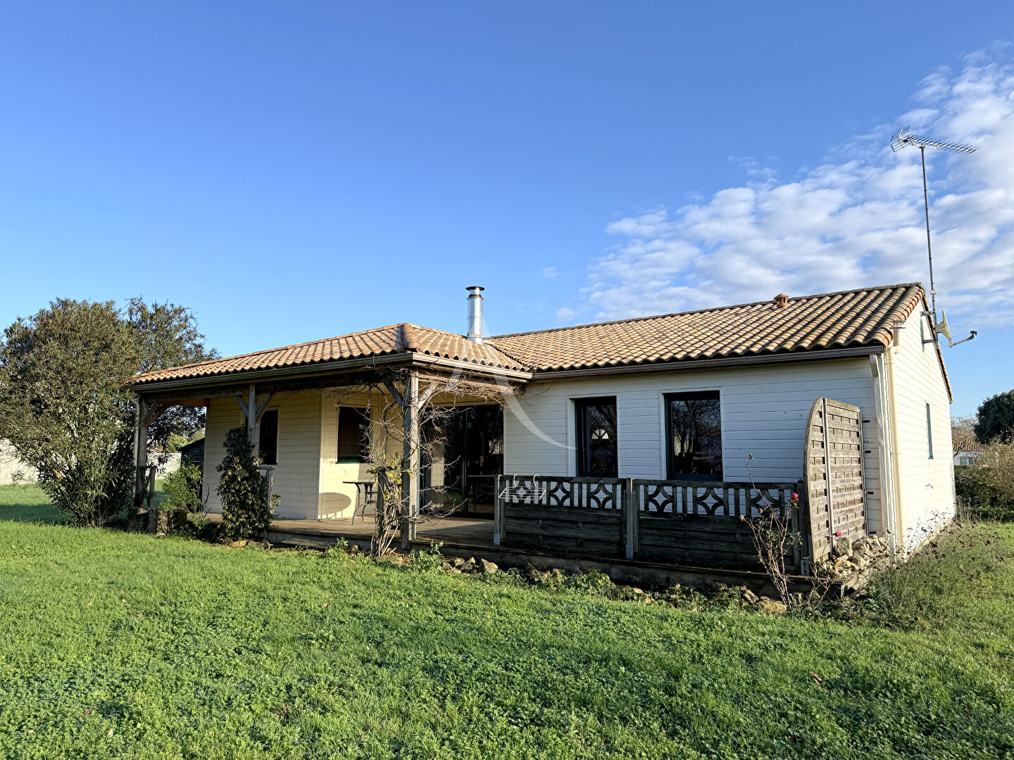 Photo Maison Saint Benoist Sur Mer 2 chambres image 1/6