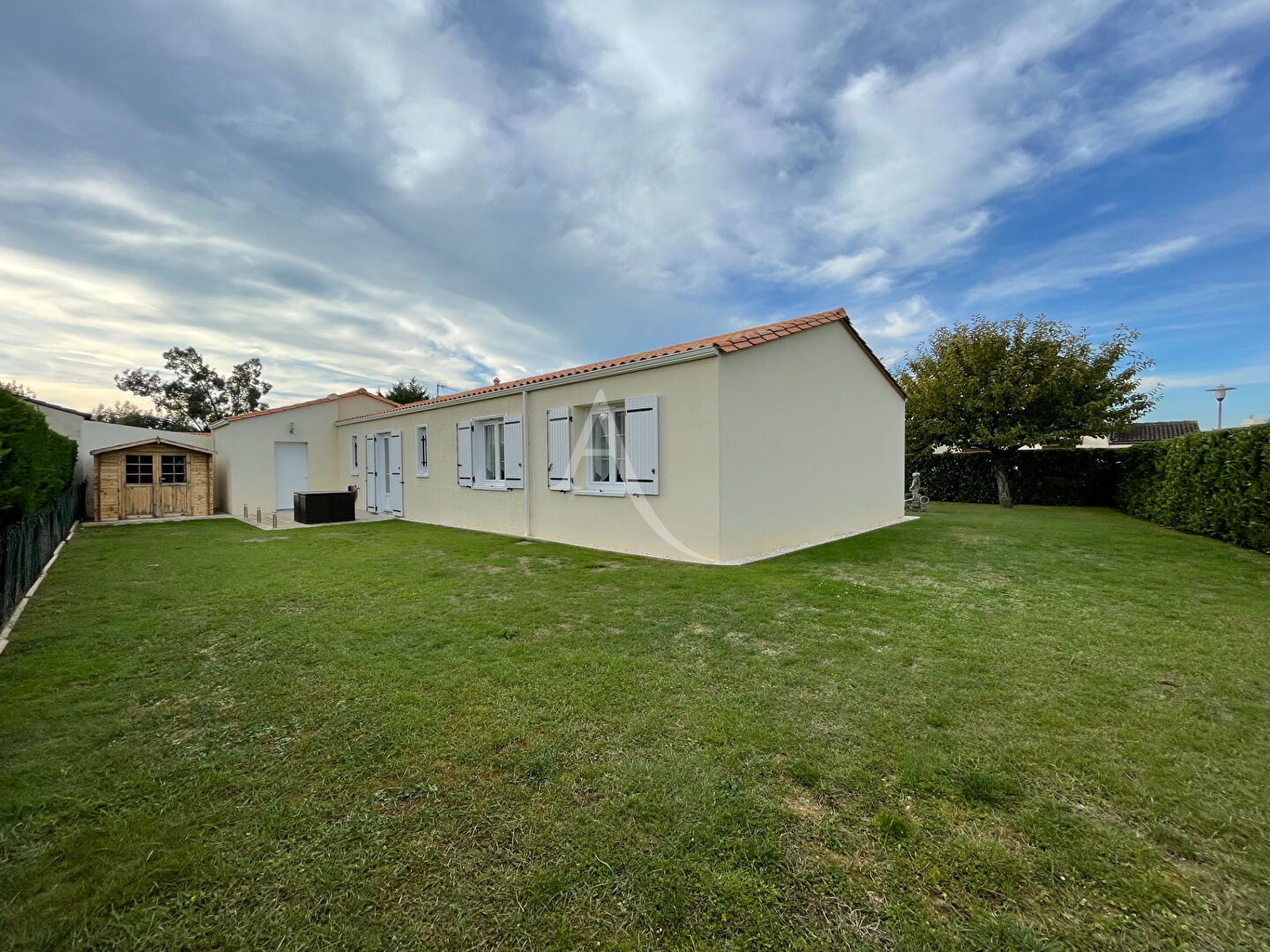 Agence immobilière de L'Adresse Moutiers-les-Mauxfaits