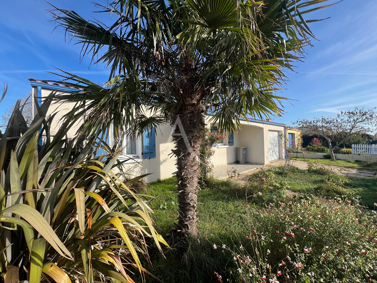 Photo Maison Angles 4 pièce(s) 93 m2 image 1/6